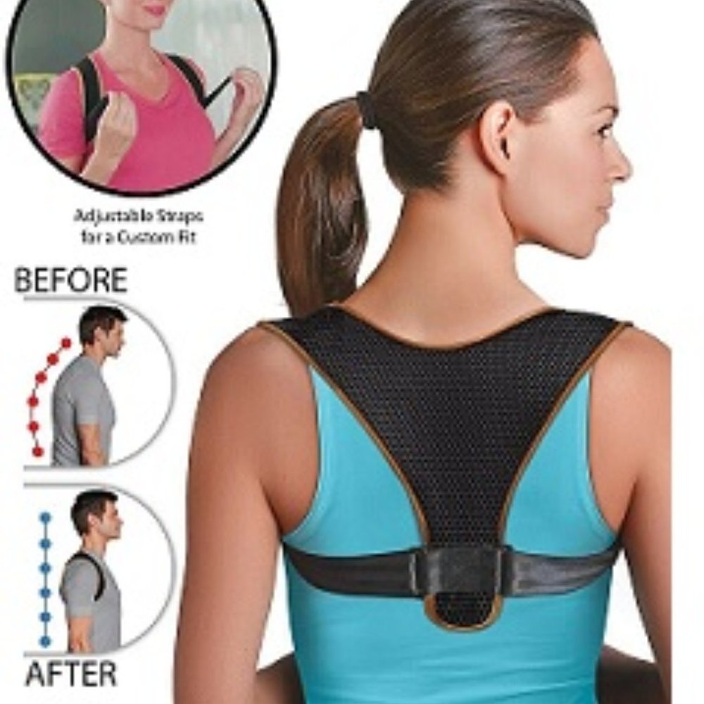 Posture Doctor Easy Adjustable Posture Corrector